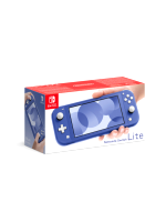 Konzole Nintendo Switch Lite - Blue