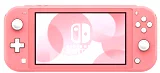 Konzole Nintendo Switch Lite - Coral