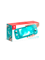 Konzole Nintendo Switch Lite - Turquoise