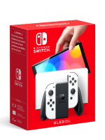 Konzole Nintendo Switch OLED model - White