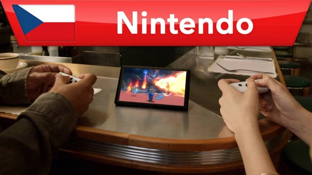 Nintendo Switch – OLED Model (SSBU)
