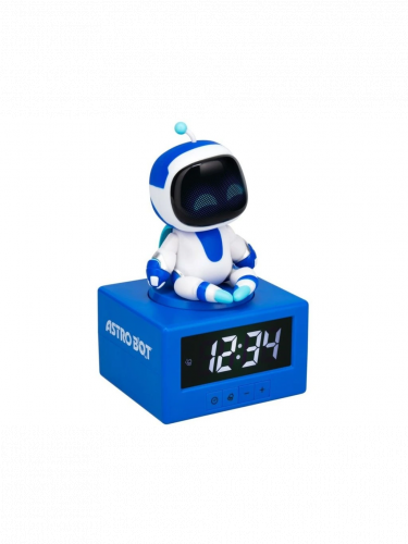 Ébresztőóra Astro Bot - Box