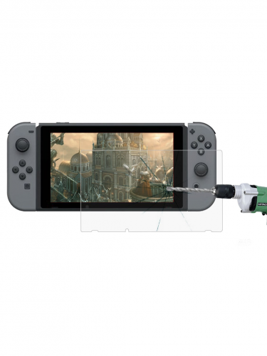 Védő üveg Nintendo Switch-re (SWITCH)