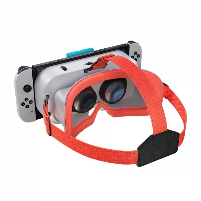 VR Switch Headset