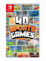 40 Sports Games in 1