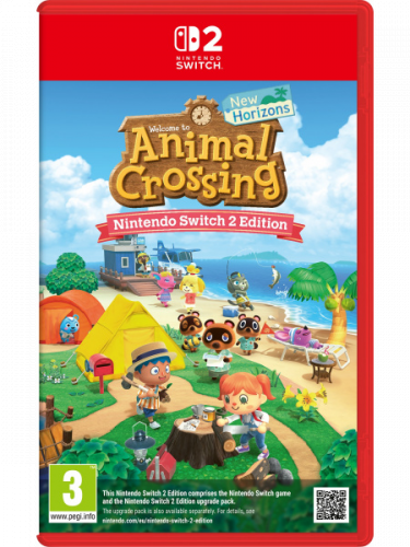 Animal Crossing: New Horizons (SWITCH2)