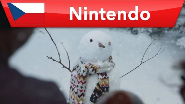 Animal Crossing: New Horizons – zimní radovánky | Nintendo Switch