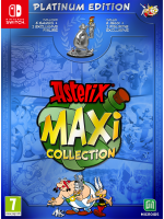 Asterix Maxi Collection - Platinum Edition