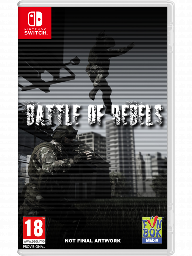 Battle of Rebels (SWITCH)