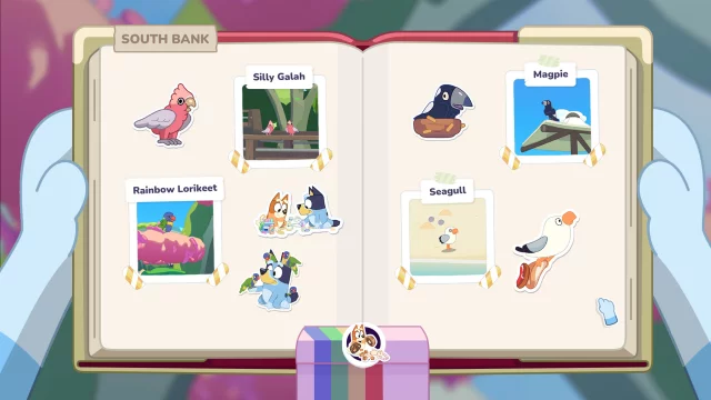 Blueys Happy Snaps Deluxe Edition (XSX) - Árkád