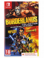 Borderlands: Legendary Collection (Code in Box)