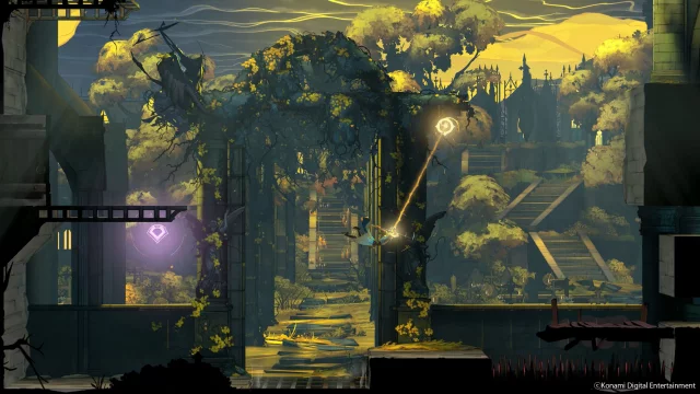 Castlevania: Belmont's Curse (XSX) - 2D kaland