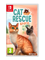 Cat Rescue Story (SWITCH)