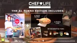 Chef Life: A Restaurant Simulator - Al Forno Edition (SWITCH)