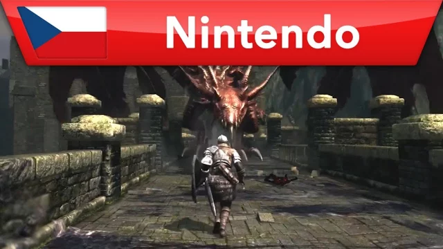 Dark Souls Remastered Gameplay Trailer