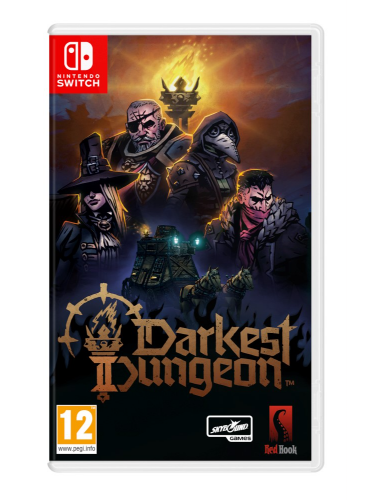 Darkest Dungeon 2 (SWITCH)