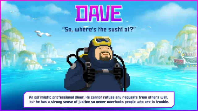 Dave the Diver - Collector's Edition (SWITCH2) - Pixeles