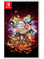 Demon Slayer -Kimetsu no Yaiba- The Hinokami Chronicles 2
