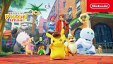 Detective Pikachu Returns – Coming October 6th! (Nintendo Switch)