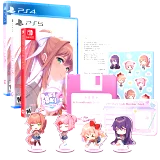 Doki Doki Literature Club Plus (SWITCH)