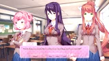 Doki Doki Literature Club Plus (SWITCH)
