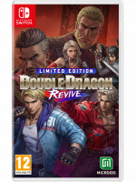 Double Dragon Revive - Limited Edition