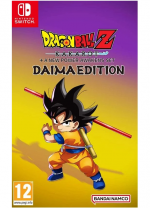 Dragon Ball Z Kakarot Daima Edition