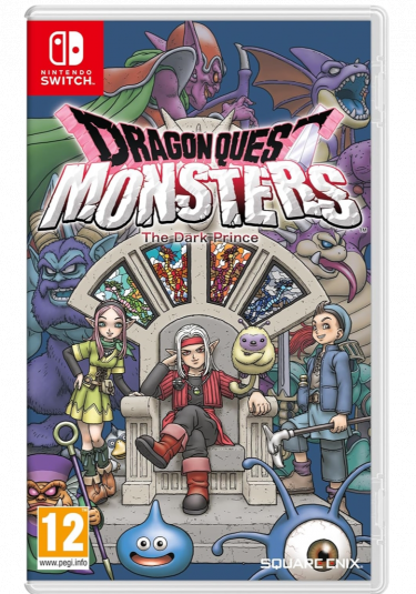Dragon Quest Monsters: The Dark Prince (SWITCH)