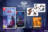 Elderand BAZAR (SWITCH) - Metroidvania