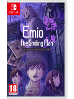Emio - The Smiling Man: Famicom Detective Club (SWITCH)