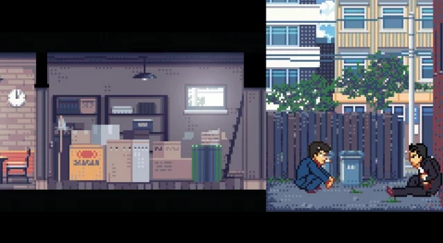 RoboCop: Rogue City - Unfinished Business dupl (SWITCH)