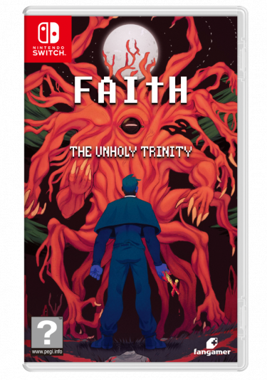 Faith: The Unholy Trinity (SWITCH)