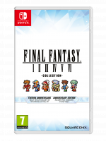 Final Fantasy I-VI Collection - Anniversary Edition