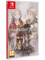 Final Fantasy Tactics: Ivalice Chronicles