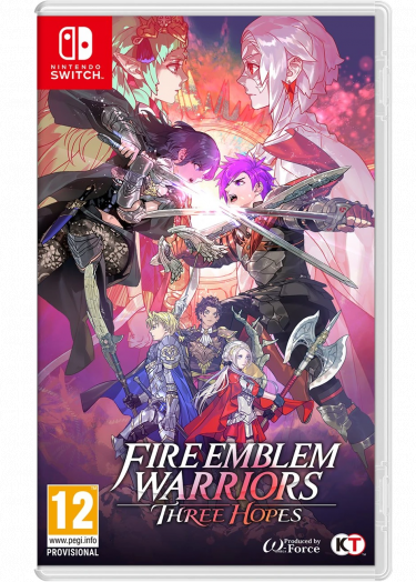 Fire Emblem Warriors: Three Hopes (SWITCH)