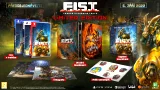 F.I.S.T.: Forged In Shadow Torch - Limited Edition BAZAR (PS4) - Metroidvania