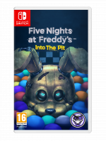 Five Nights at Freddy's: Into the Pit (SWITCH)