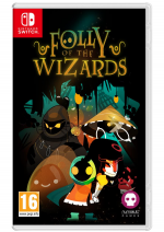 Folly Of The Wizards