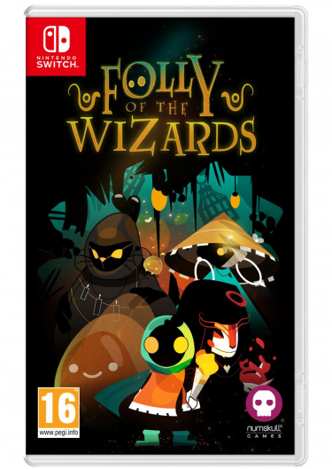 Folly Of The Wizards (SWITCH)