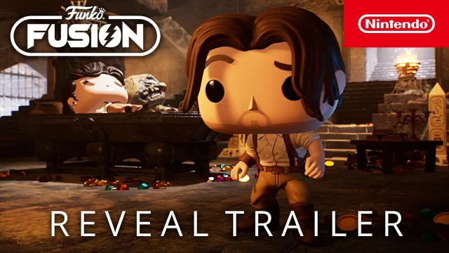 Funko Fusion – Reveal Trailer – Nintendo Switch