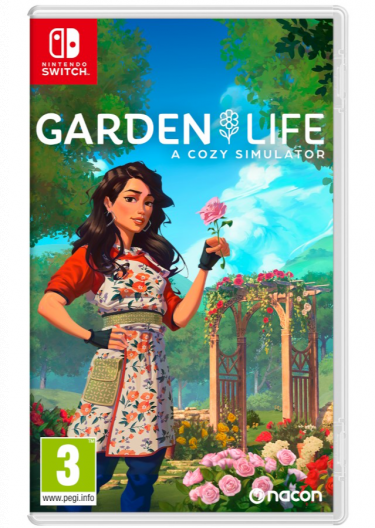 Garden Life: A Cozy Simulator (SWITCH)