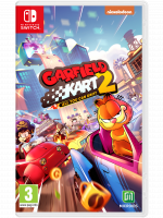 Garfield Kart 2: All You Can Drift