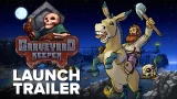 Graveyard Keeper - Launch Trailer | PlayStation 4, Nintendo Switch, iOS and Android!