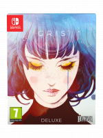 GRIS: Devolver Deluxe (SWITCH)