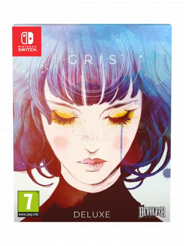 GRIS: Devolver Deluxe (SWITCH)