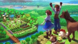 Harvest Moon: One World debut trailer
