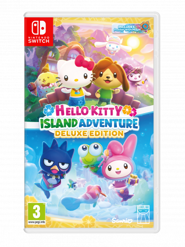 Hello Kitty Island Adventure - Deluxe Edition (SWITCH)