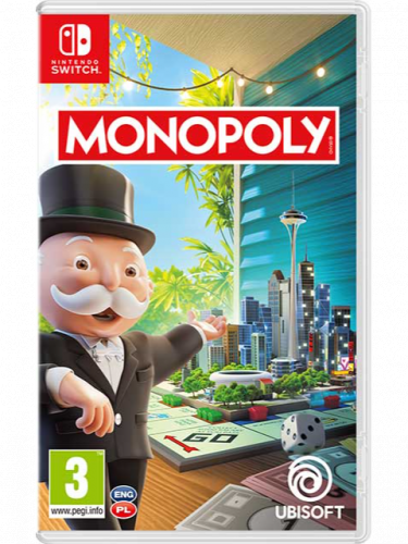 Monopoly (SWITCH)