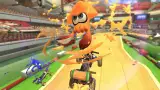 Konzol Nintendo Switch + Mario Kart 8 Deluxe - Játék konzolok