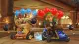 Konzol Nintendo Switch + Mario Kart 8 Deluxe - Játék konzolok